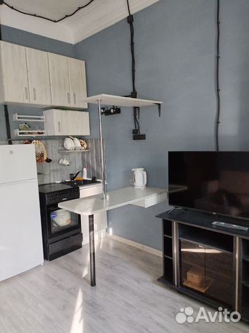 

Квартира-студия, 32 м², 2 кровати