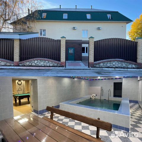 

9-к. коттедж, 600 м²