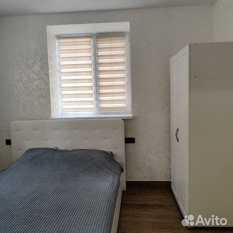 

1-к. квартира, 27 м², 1 кровать