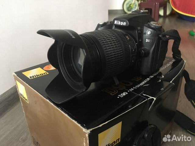 Nikon D90