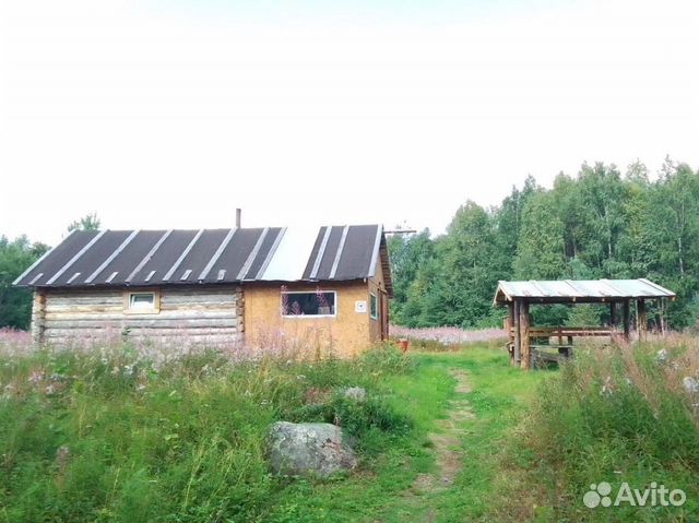 

1-к. дом, 25 м²