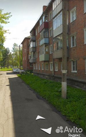 

2-к. квартира, 45 м², 2 кровати