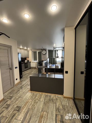 

Квартира-студия, 40 м², 1 кровать