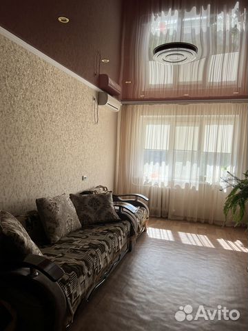 

2-к. квартира, 50 м², 2 кровати