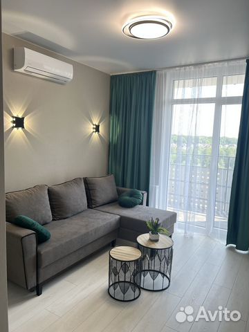 

1-к. квартира, 35 м², 1 кровать