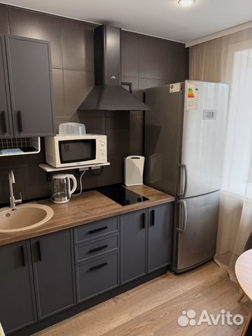 

2-к. квартира, 45 м², 2 кровати