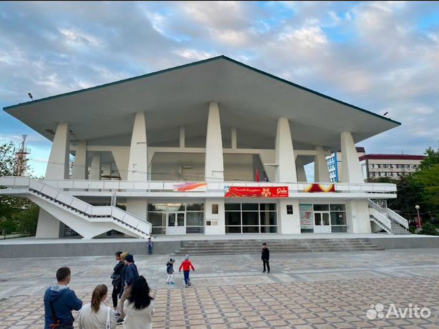 

2-к. квартира, 57 м², 2 кровати