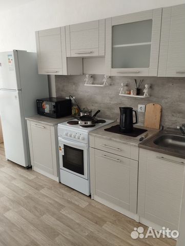 

2-к. квартира, 42 м², 4 кровати