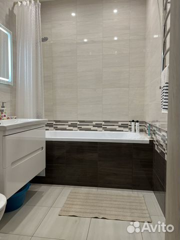 

1-к. квартира, 40 м², 1 кровать