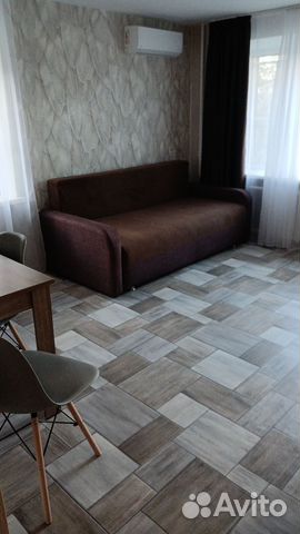 

Квартира-студия, 31 м², 2 кровати