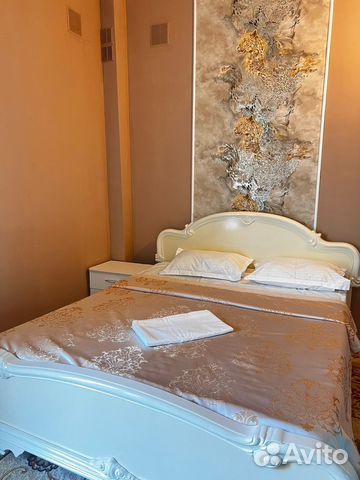 

Квартира-студия, 25 м², 2 кровати