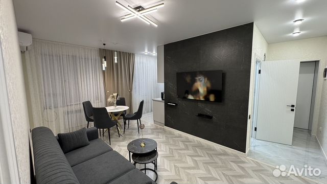 

2-к. квартира, 50 м², 2 кровати