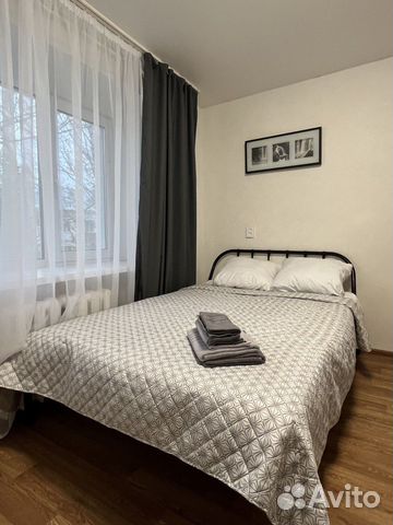 

Квартира-студия, 20 м², 2 кровати