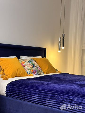 

Квартира-студия, 25 м², 1 кровать