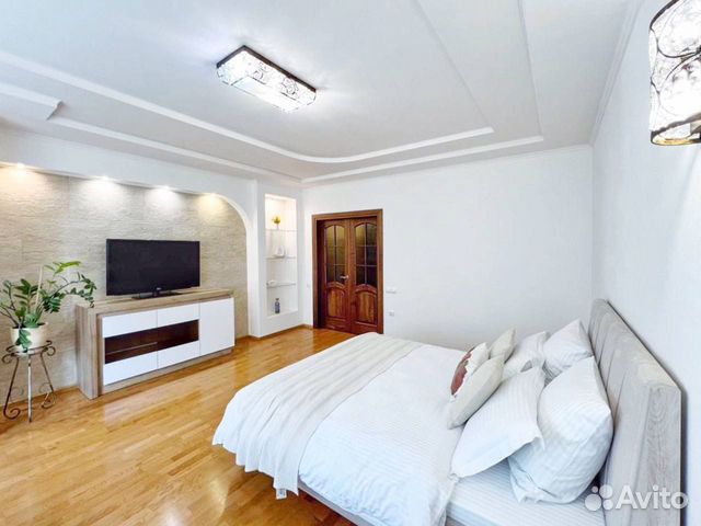 

2-к. квартира, 72 м², 3 кровати