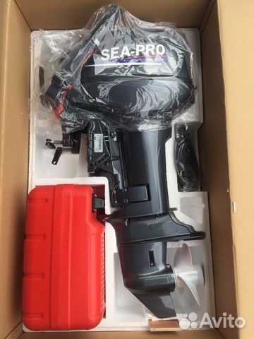 SEA PRO OTH 9.9 Новый VIP версия