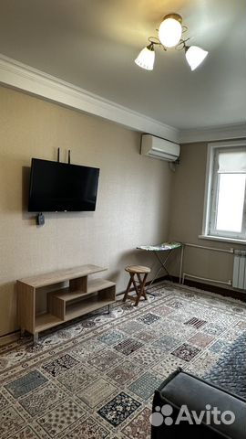 

1-к. квартира, 35 м², 1 кровать