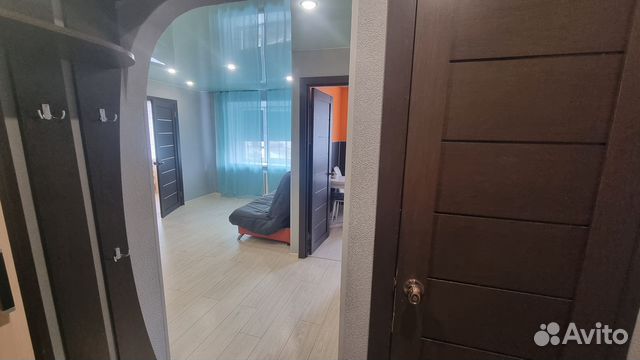 

2-к. квартира, 40,8 м², 4 кровати