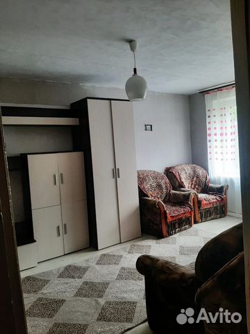 

1-к. квартира, 39 м², 1 кровать