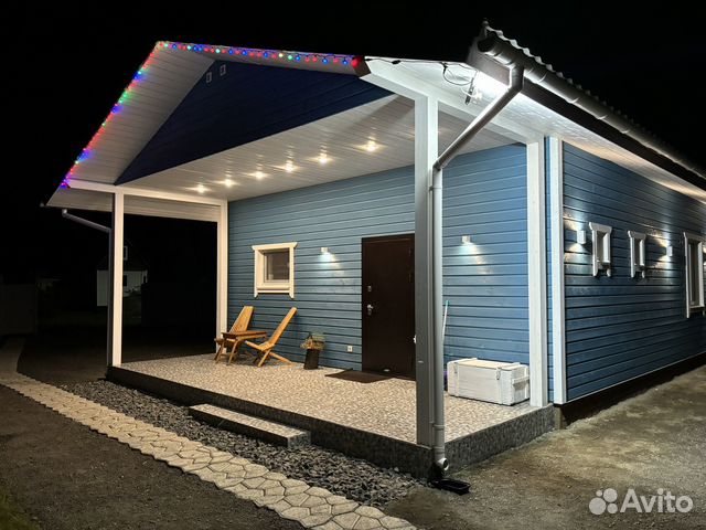 

3-к. дом, 65 м²