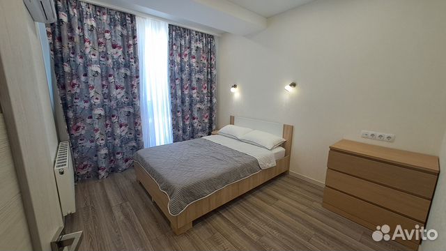 

1-к. квартира, 40 м², 3/5 эт.
