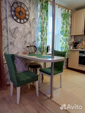 

2-к. квартира, 44 м², 3 кровати
