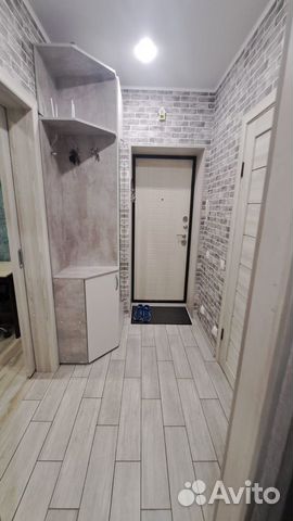 

1-к. квартира, 30 м², 2 кровати