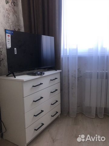 

1-к. квартира, 22 м², 1 кровать