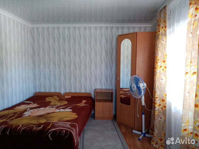 

1-к. квартира, 25 м², 2 кровати