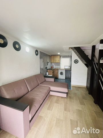 

2-к. коттедж, 60 м²