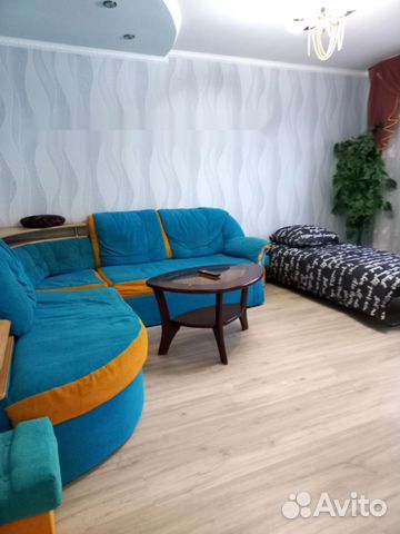 

2-к. квартира, 45 м², 4 кровати