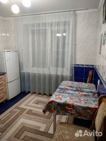 

1-к. квартира, 40 м², 1 кровать