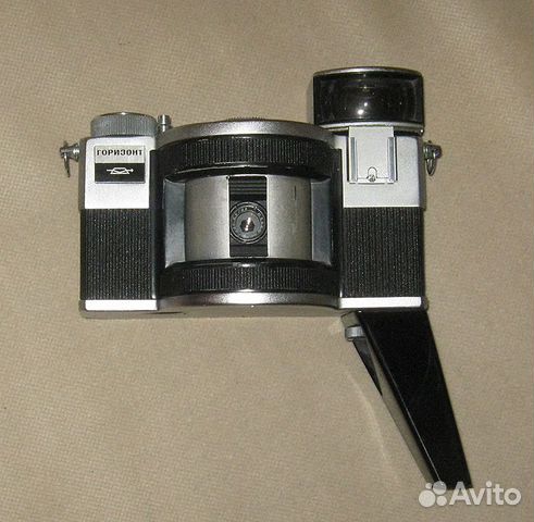 Панорамный фотоаппарат 