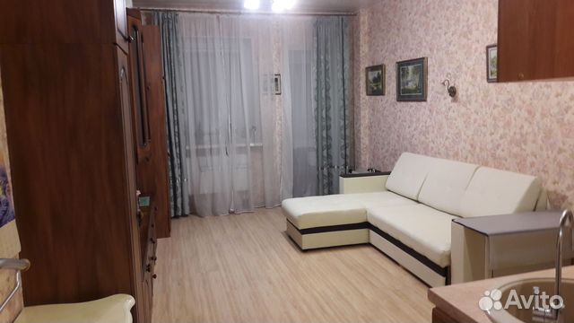 

Квартира-студия, 25 м², 1 кровать