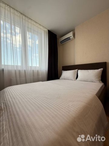 

1-к. квартира, 41 м², 2 кровати