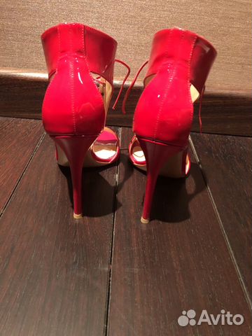 Босоножки Gianvito Rossi новые Босоножки Gianvito Rossi новые