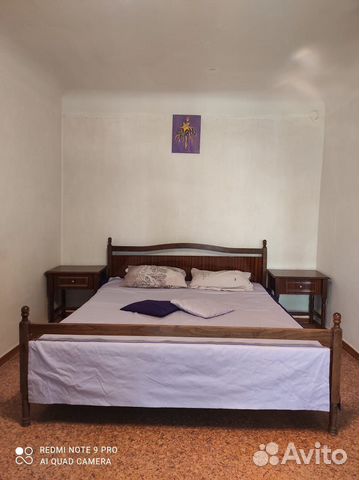 

1-к. квартира, 31 м², 2 кровати
