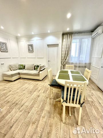 

2-к. квартира, 42 м², 2 кровати