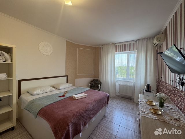 

Квартира-студия, 21 м², 1 кровать