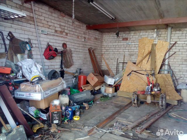 Гараж, > 30 м² Гараж, > 30 м²