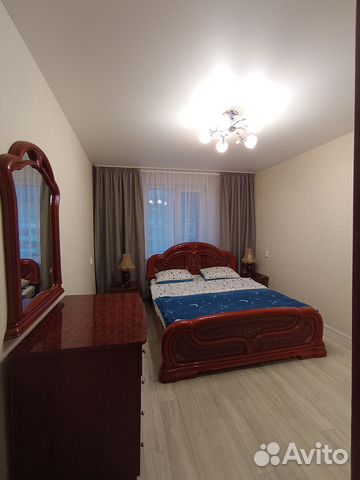 

3-к. квартира, 59 м², 3 кровати