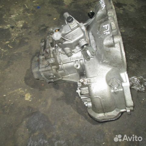 мкпп f17 опель астра н