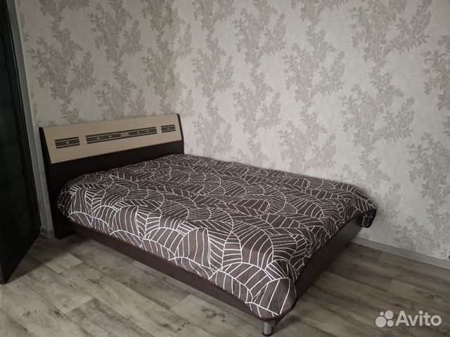 

1-к. квартира, 39,1 м², 2 кровати