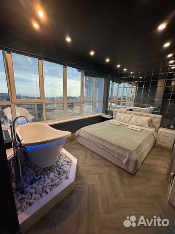 

1-к. квартира, 30,5 м², 1 кровать