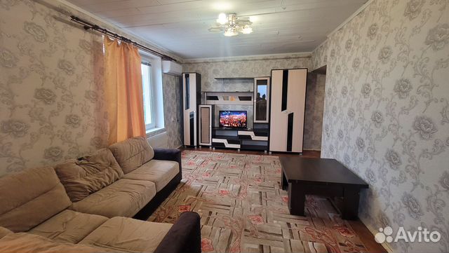 

2-к. квартира, 50 м², 2 кровати