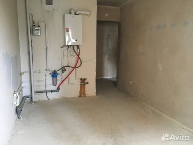 2-к квартира, 65.5 м², 4/10 эт.
