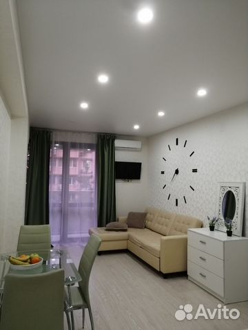 

1-к. квартира, 30 м², 1 кровать