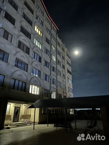 

2-к. квартира, 80 м², 2 кровати