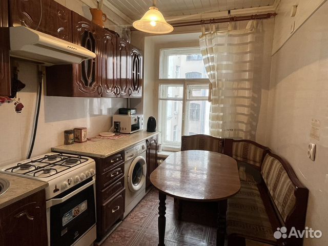 

2-к. квартира, 44 м², 3 кровати
