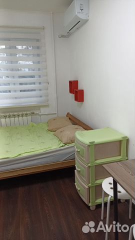 

Квартира-студия, 13 м², 1 кровать